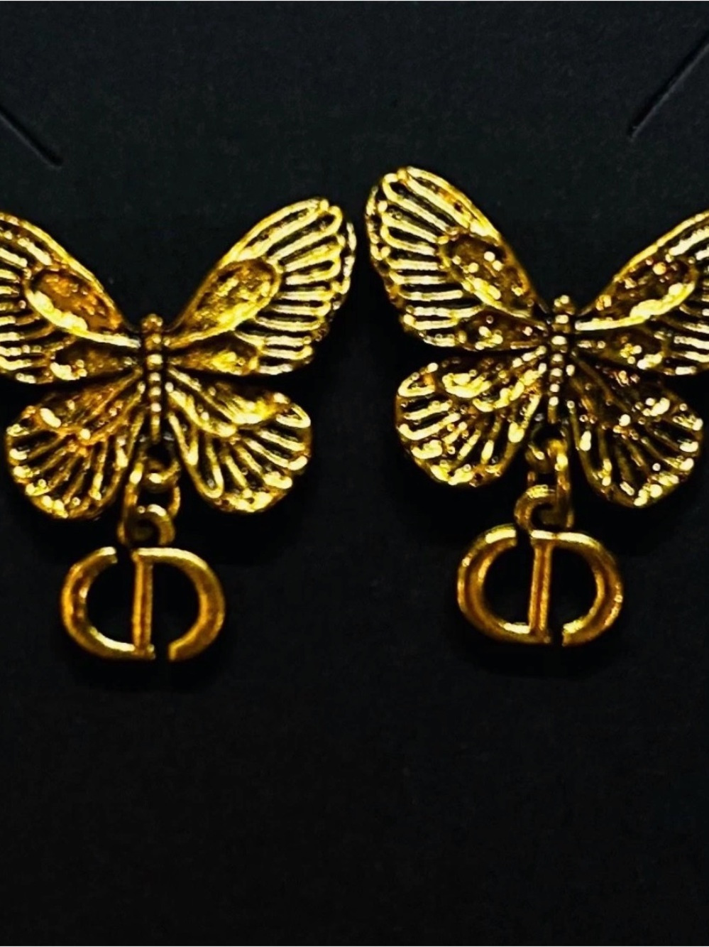 Christian Dior Metamorphosis earrings